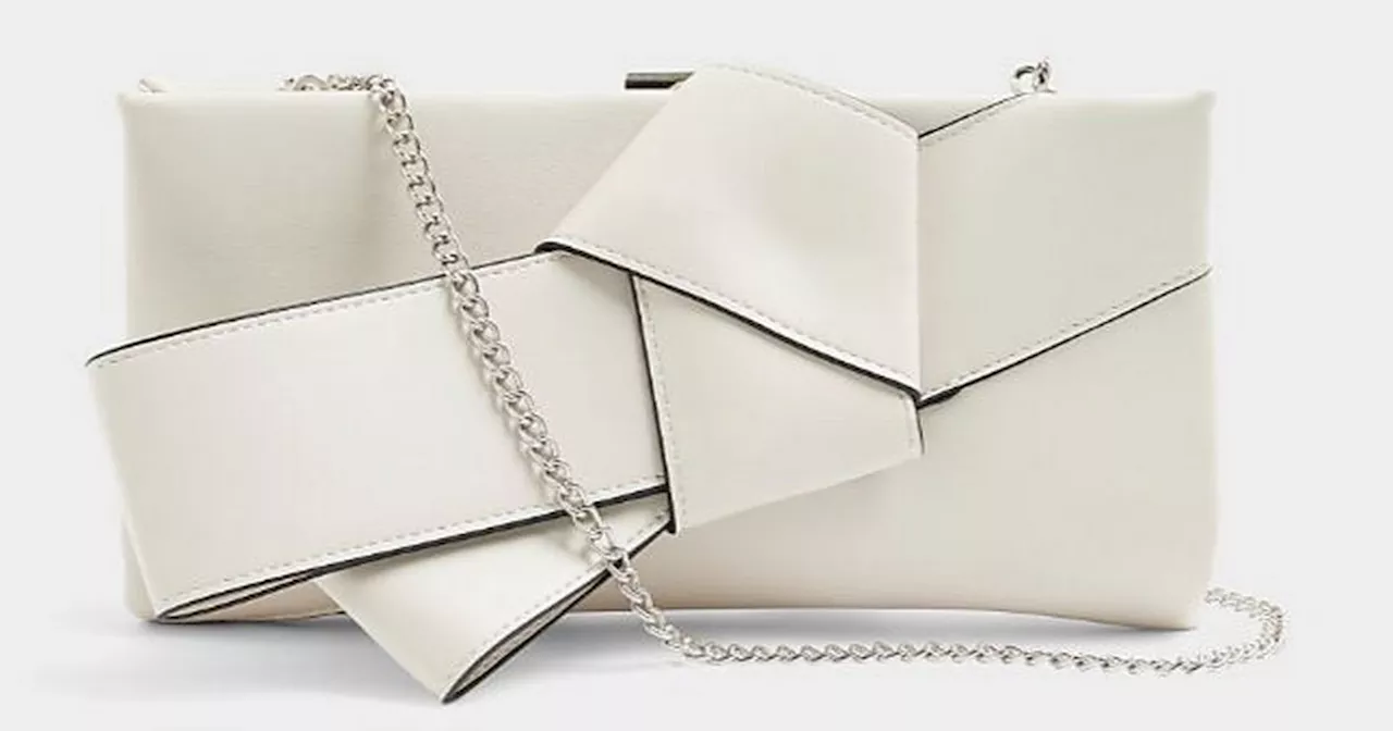 River Island's £32 clutch bag looks just like £600 designer version