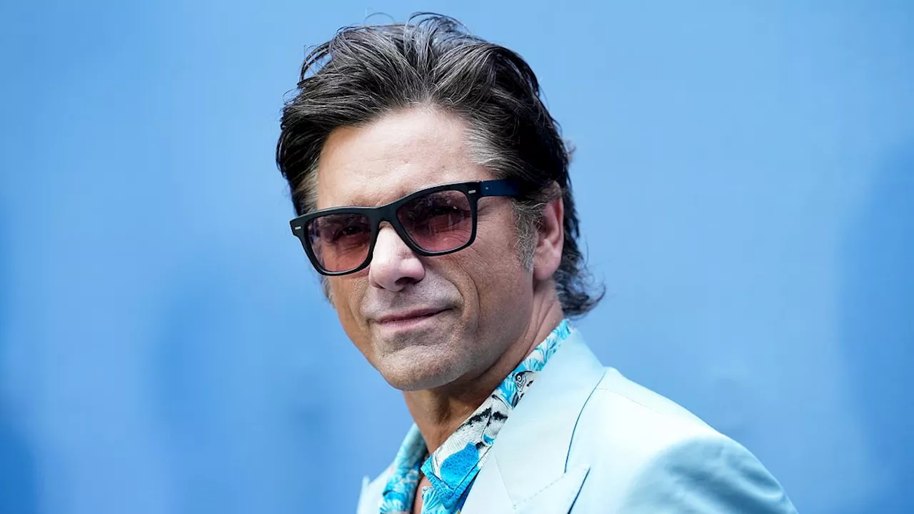 John Stamos says he 'probably wouldn't be here' without his therapist helping him get sober