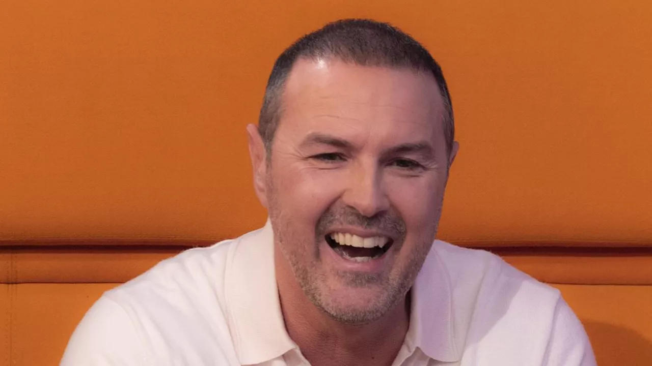 Paddy McGuinness and ex wife Christine 'settle divorce amicably out of court' as she enjoys holiday...