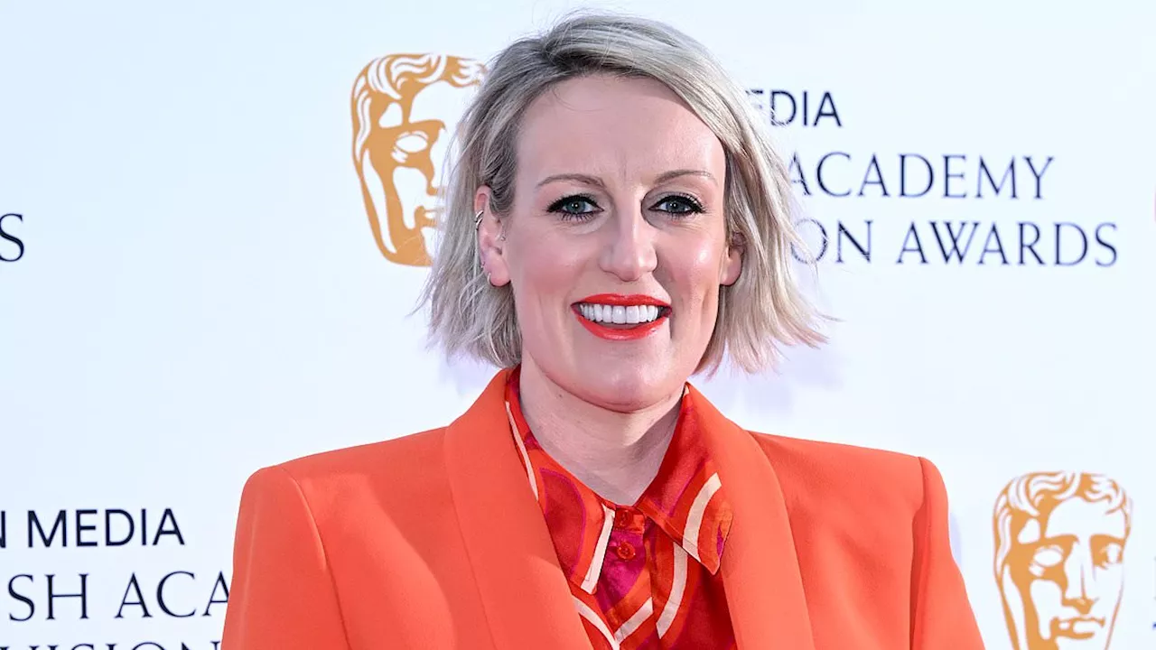 Steph McGovern reveals unexpected career change after Channel 4 AXED her chat show Packed Lunch