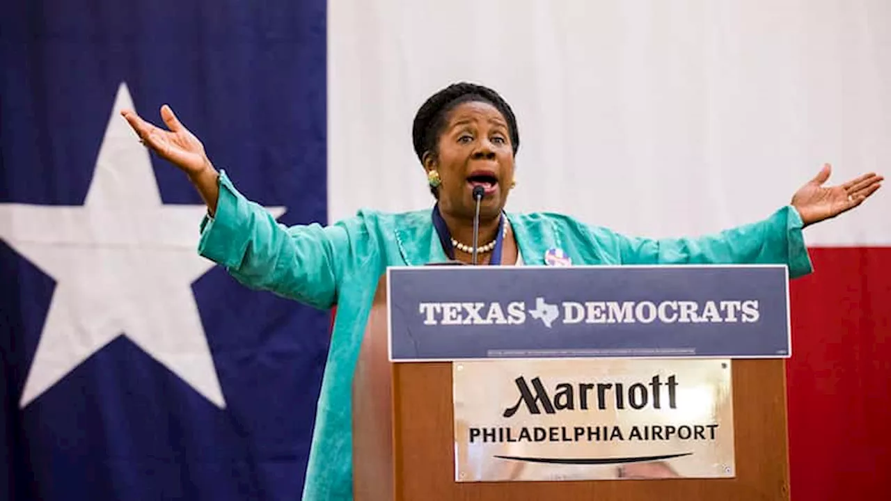 Texas congresswoman Sheila Jackson Lee dies