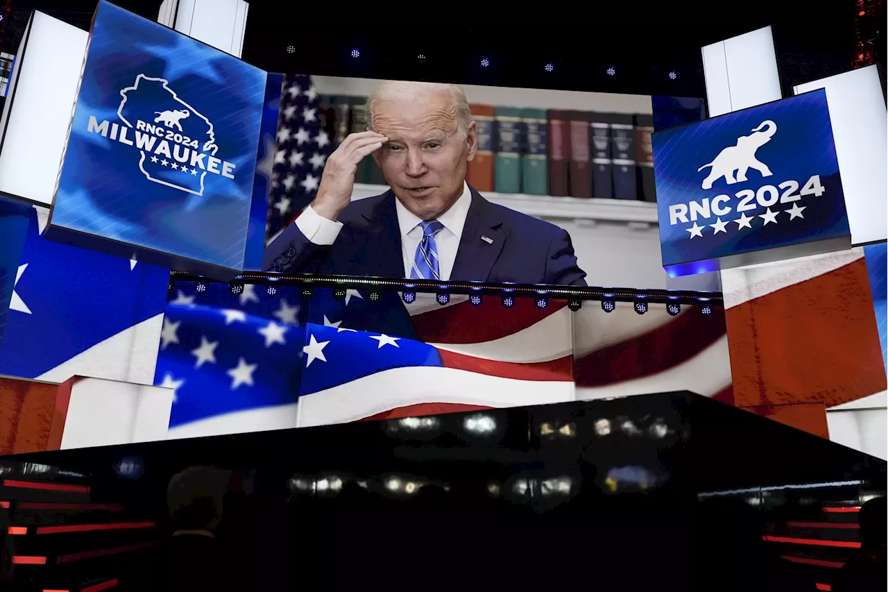 White House Report Card: Biden hanging tough, ignoring mutiny