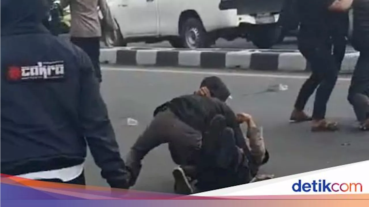 Dalang Demo Ricuh hingga Aparat Dibanting di Makassar Ditangkap di Bulukumba