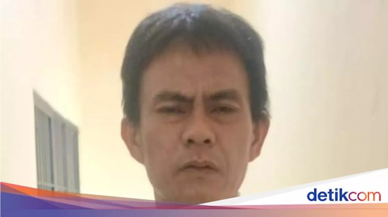 Pria Habisi Pasutri di Tanggamus Ternyata Residivis Kasus Pembunuhan