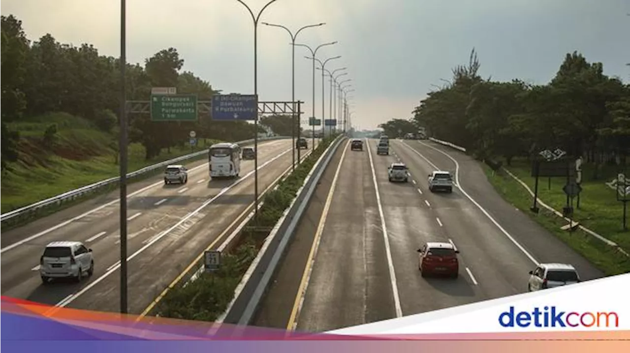 Ada Proyek Penambahan Lajur Ketiga di Tol Cipali, Rampung dalam 7 Bulan