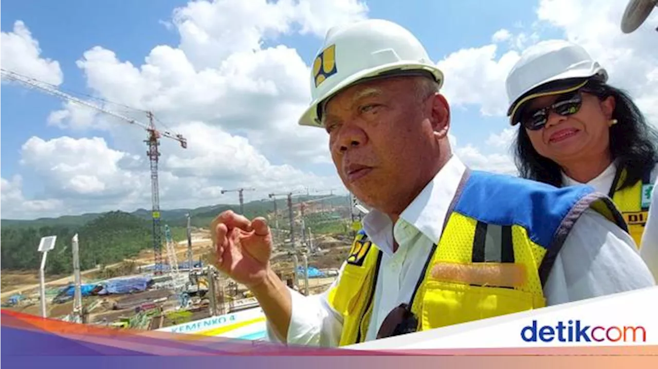 Istana Wapres IKN Bakal Segera Groundbreaking