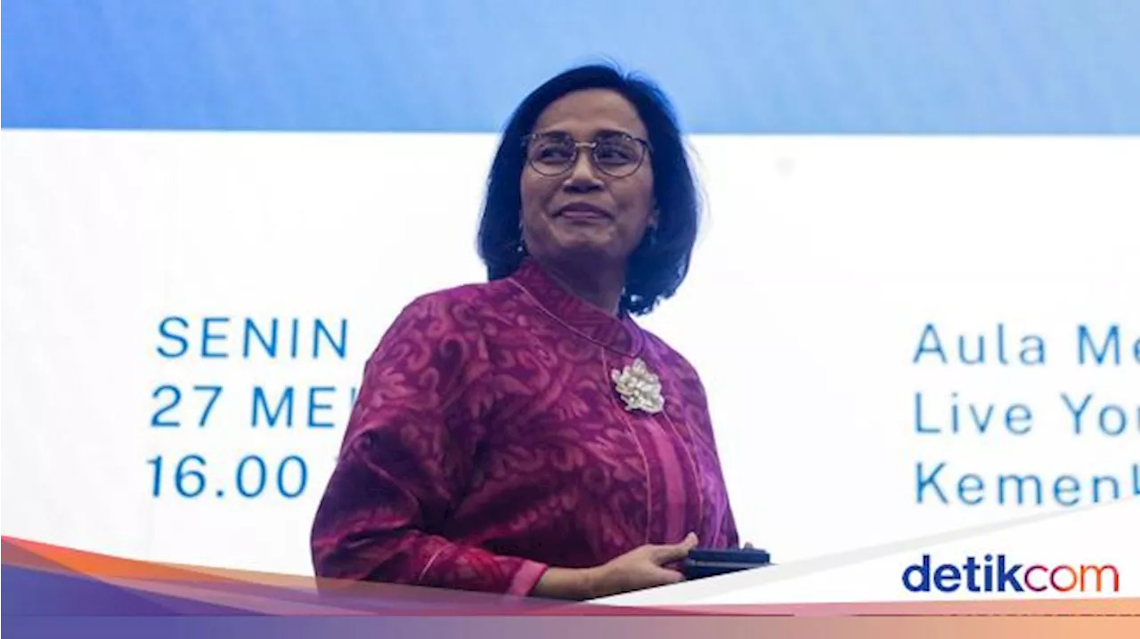 Syarat RI Jadi Negara Maju Versi Sri Mulyani, Apa Saja?