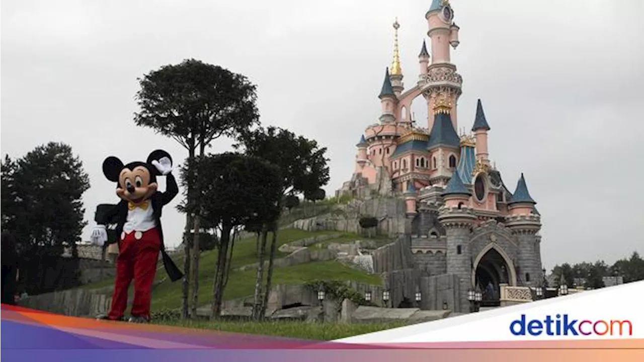 Tuntut Kenaikan Gaji, Ribuan Pekerja Disneyland Bakal Mogok Kerja