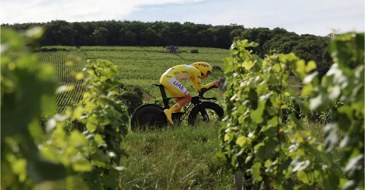 Endstation Nizza: Die Triumphfahrt von Pogačar – und das Thema Doping