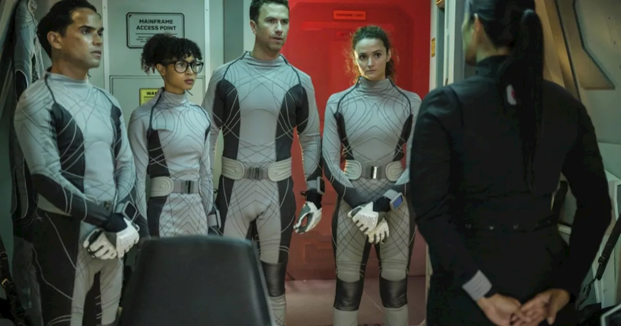 The Ark cast and crew discuss the challenges of returning to space for season 2