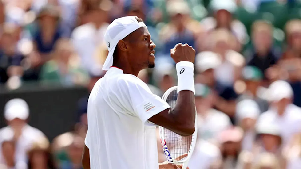 Eubanks and Giron advance to Newport ATP semi-final matchup