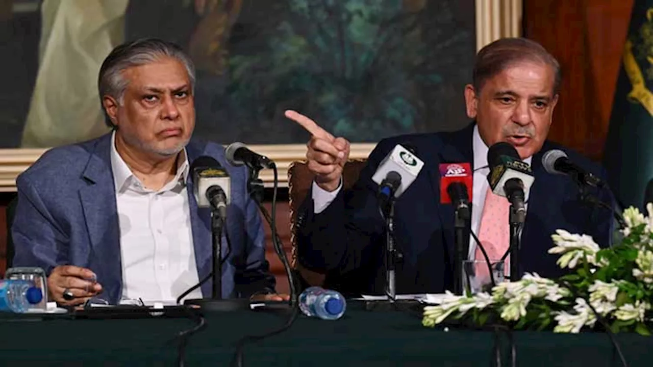 Ishaq Dar wears another hat as PM Shehbaz reconstitutes SIFC committee