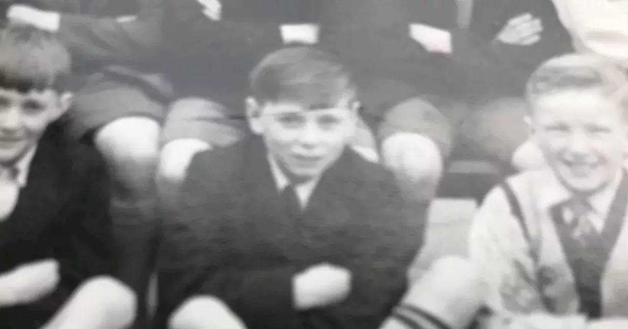 1950s Liverpool life when kids 'played fearlessly in the street'