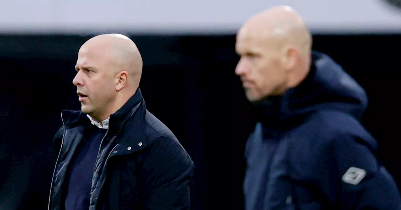 Erik ten Hag wants Arne Slot talks as honest verdict shared on new Liverpool head coach