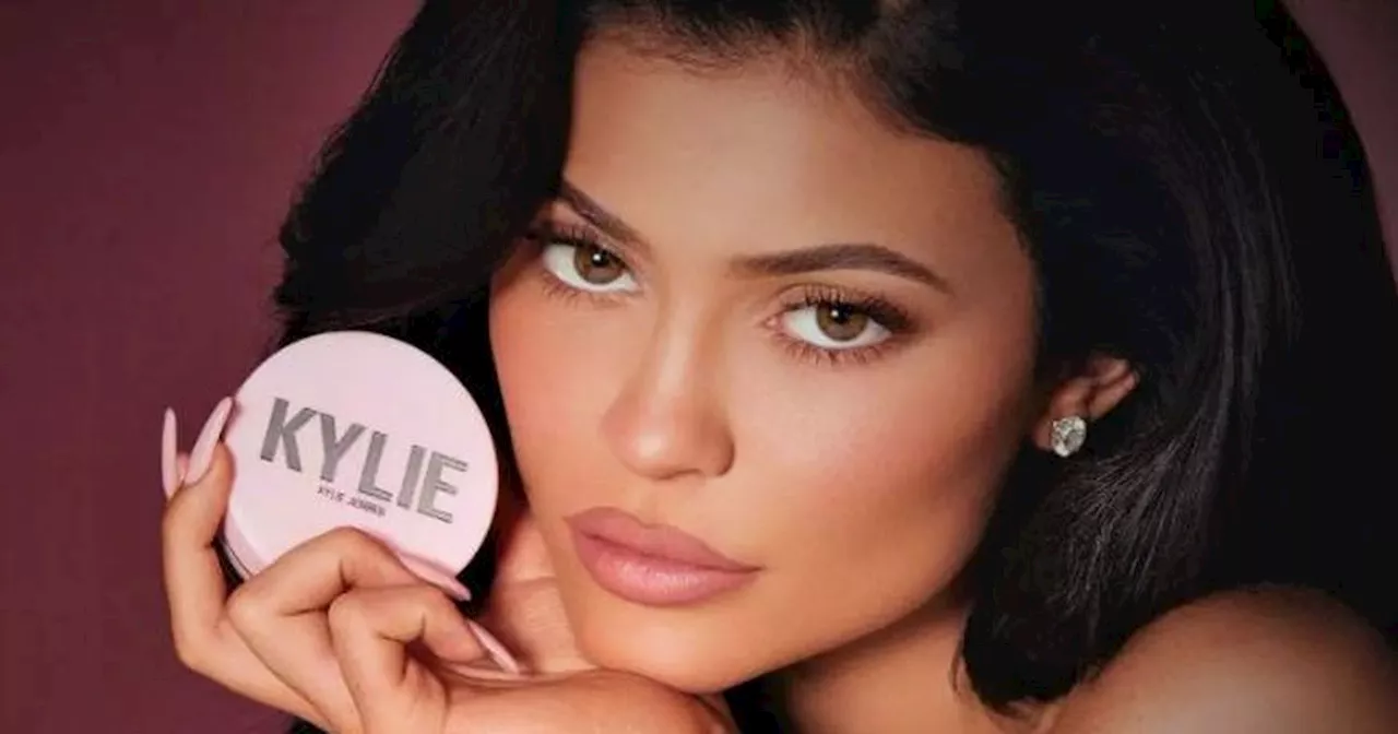 Kylie cosmetics have launched on Look Fantastic