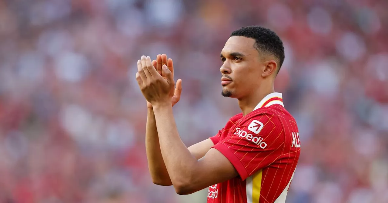 Trent Alexander-Arnold 'sets stance' on move away as Liverpool handed transfer green light