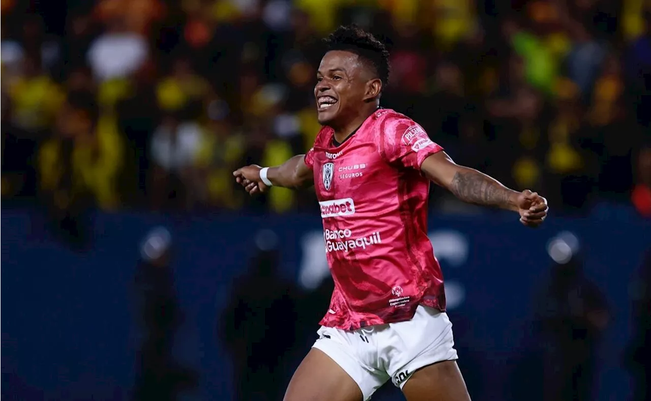 Alexander Bolaños: Suspenden a futbolista en Ecuador por falsificar su identidad y quitarse años