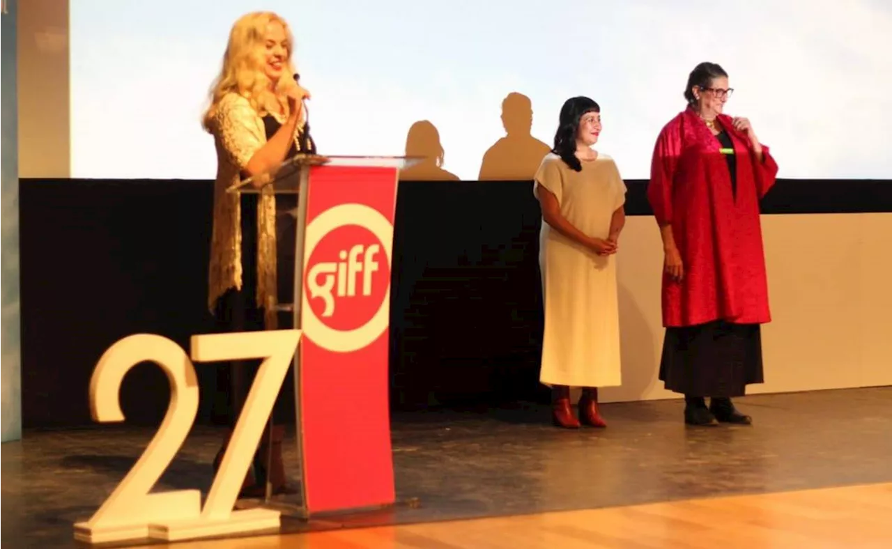 El Festival de Cine de Guanajuato tiene esperanzas en Claudia Sheinbaum