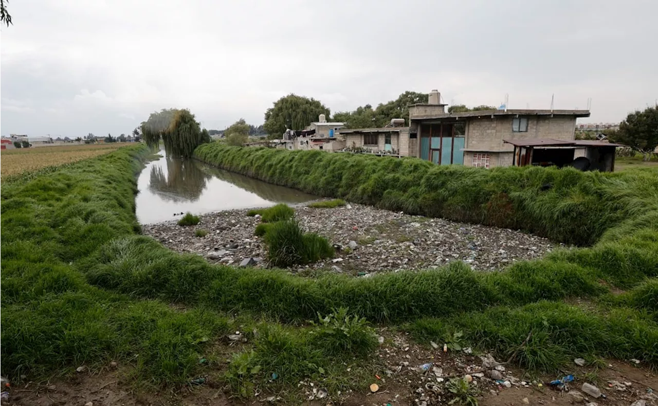 En Toluca, 445 personas están en riesgo por inundaciones durante la temporada de lluvias