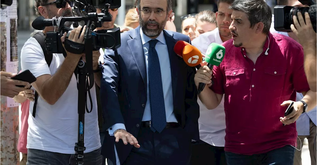 La Complutense es la última bola extra del PP para acabar con Begoña Gómez