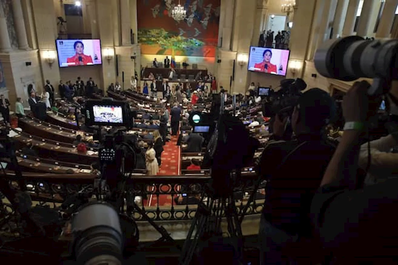 En vivo: así se desarrolla la instalación del Congreso este 20 de julio