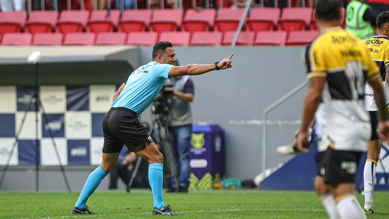 Entenda a regra do pênalti que deu vitória ao Flamengo contra o Criciúma