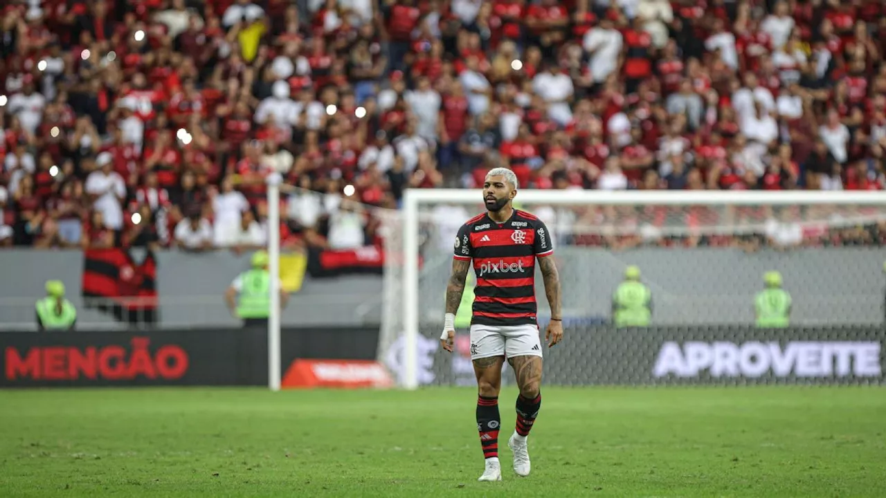 Vai sair? Gabigol diz que não foi tratado como merecia no Flamengo