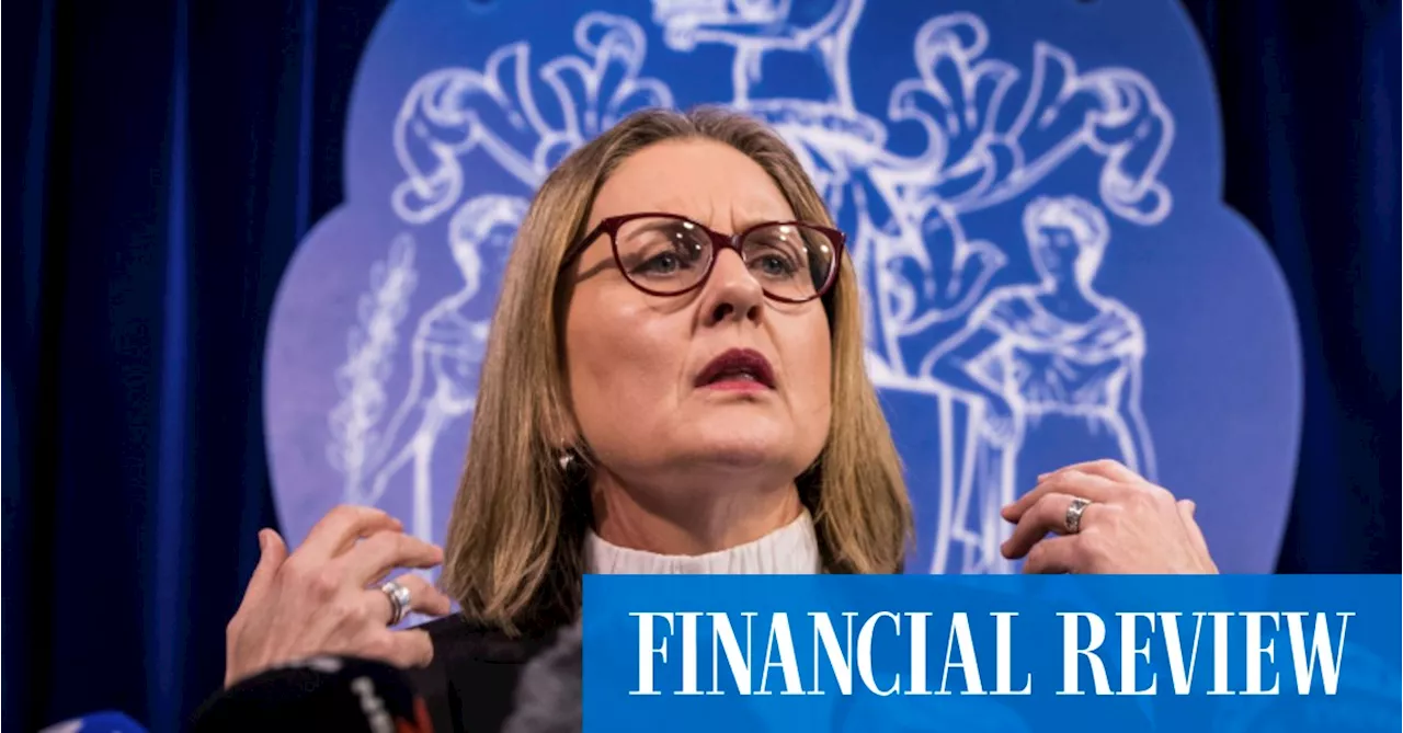 CFMEU Victoria: Premier Jacinta Allan is the ALP politician most exposed to the CFMEU scandal