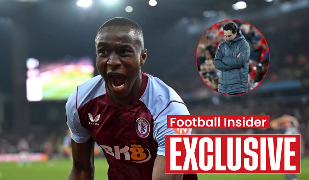 Moussa Diaby offer ‘too good’ for Aston Villa to reject after terms agreed