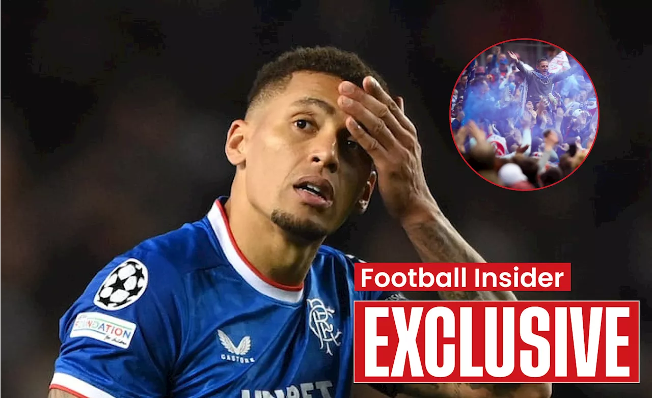 Rangers fans tell club to make James Tavernier U-turn after big twist