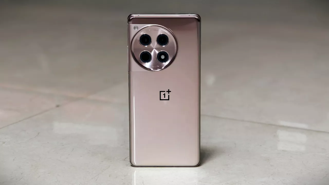 OnePlus 12R Sunset Dune Is Chic, Sleek And Now On Sale