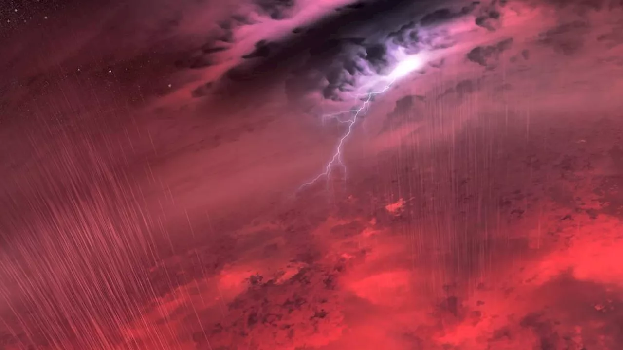 Scientists Share Weather Report For Weird Worlds Six Light-Years Away