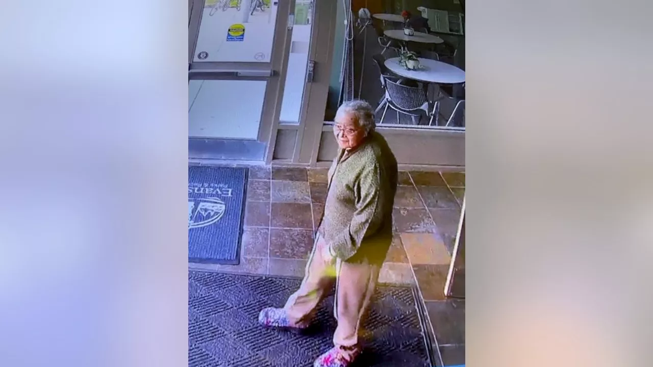 Tsering Wangyal: Surveillance photo shows elderly Skokie woman who went missing on July 15