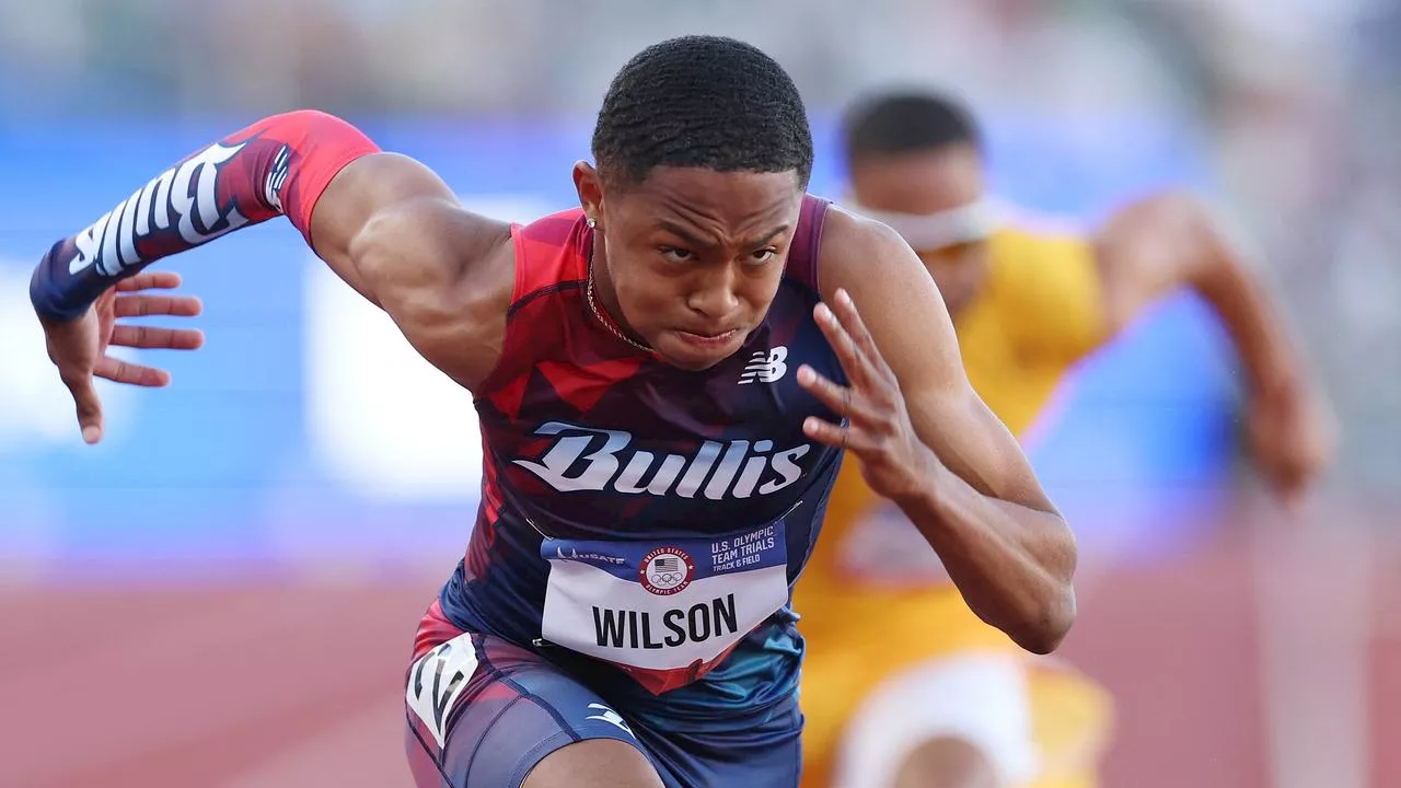 16yo US ‘phenom’ in ‘astonishing’ world record statement; Aussie calls out Paris ban: Olympic Daily