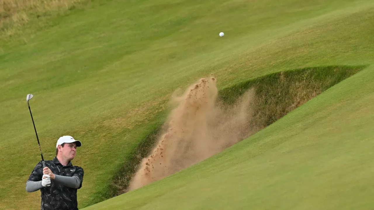 ‘Hardest I’ll ever play’: Golf’s best stars ruined by brutal course amid epic hole in one: Talking Points