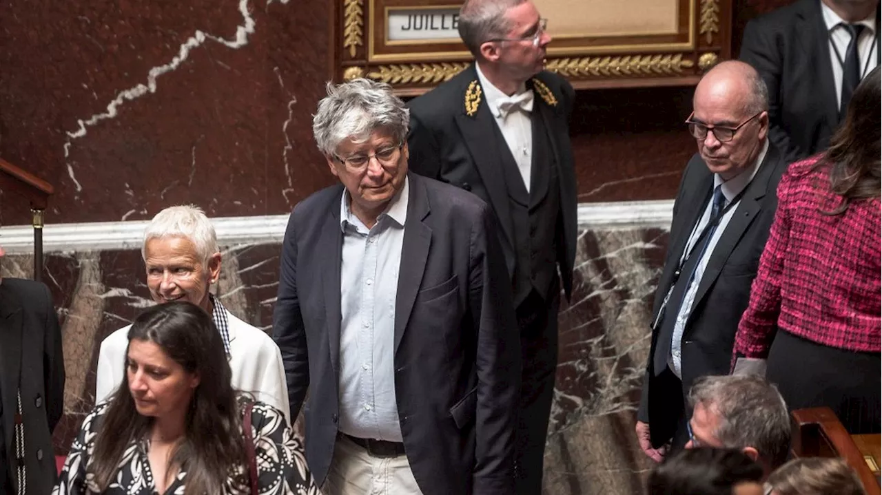 Nouvelle Assemblée nationale : le député LFI Eric Coquerel réélu président de la commission des finances