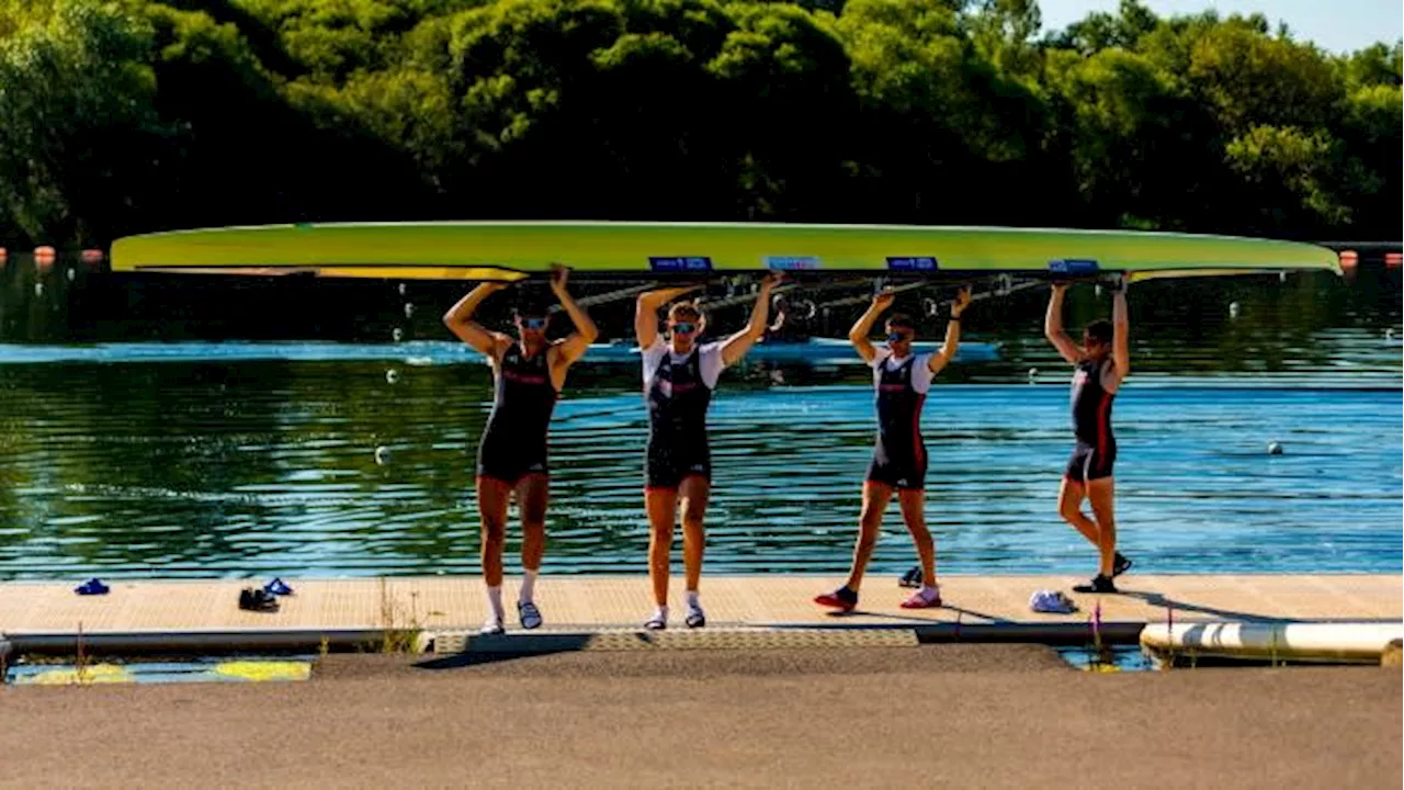 British rowers aim to regain past glories at Paris Olympics