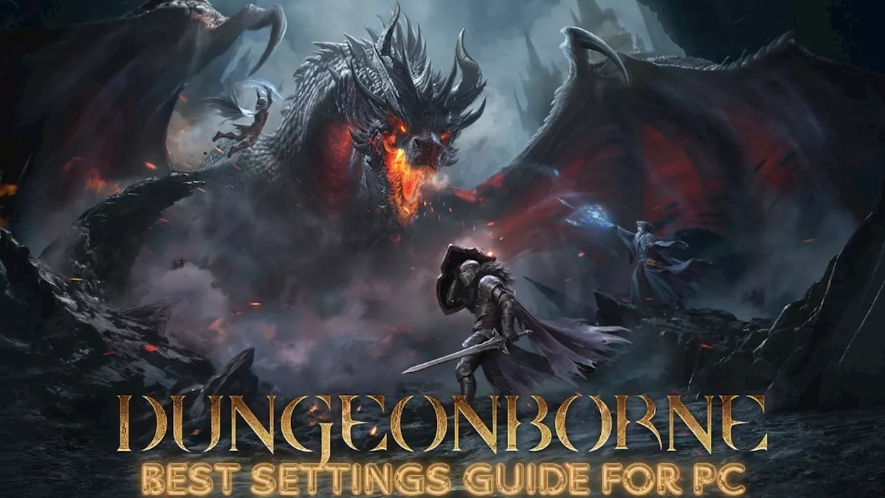 Dungeonborne Best Settings – Fix FPS Drops & Lag On PC