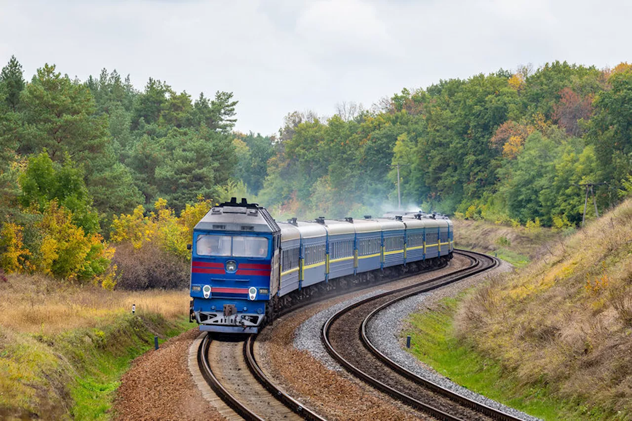 На Украине сообщили о повреждении железной дороги в Харьковской области