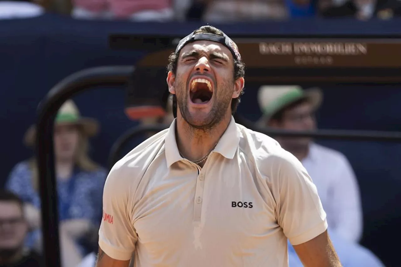 Pronostico Berrettini-Halys quote analisi finale torneo Gstaad Atp 250