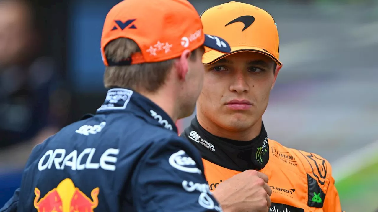 Super Norris: dove Lando ha demolito Piastri e Verstappen