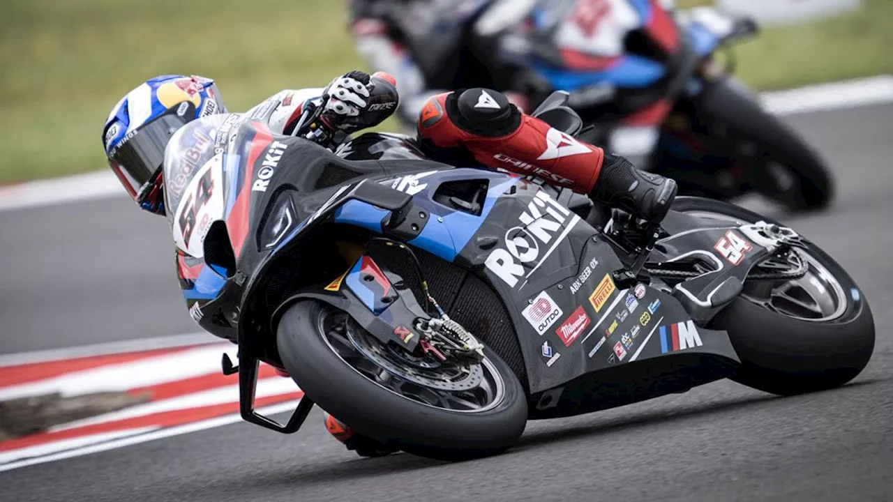 Superbike in Repubblica Ceca: Razgatlioglu da record, Superpole e gara 1. Due italiani sul podio