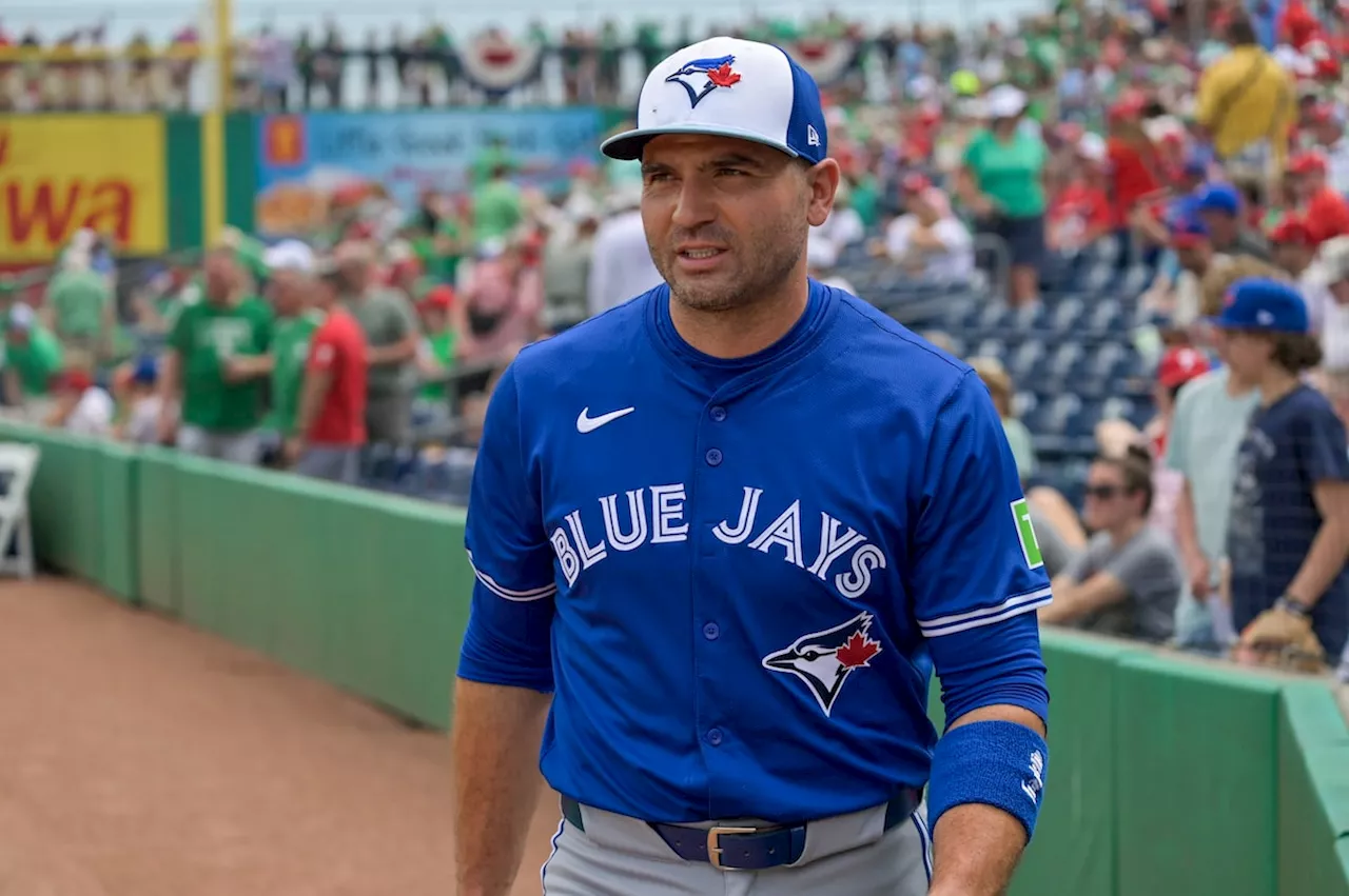 Votto tweaks right ankle before his expected Bisons debut, will be re-evaluated