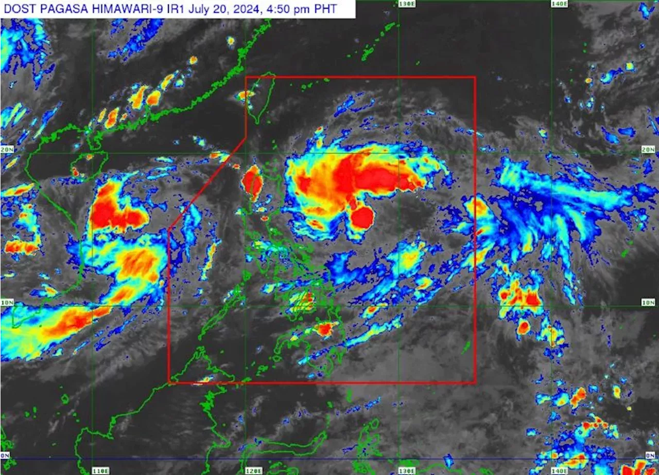 Tropical Cyclone: Carina Now A Tropical Storm, Will Enhance Habagat ...