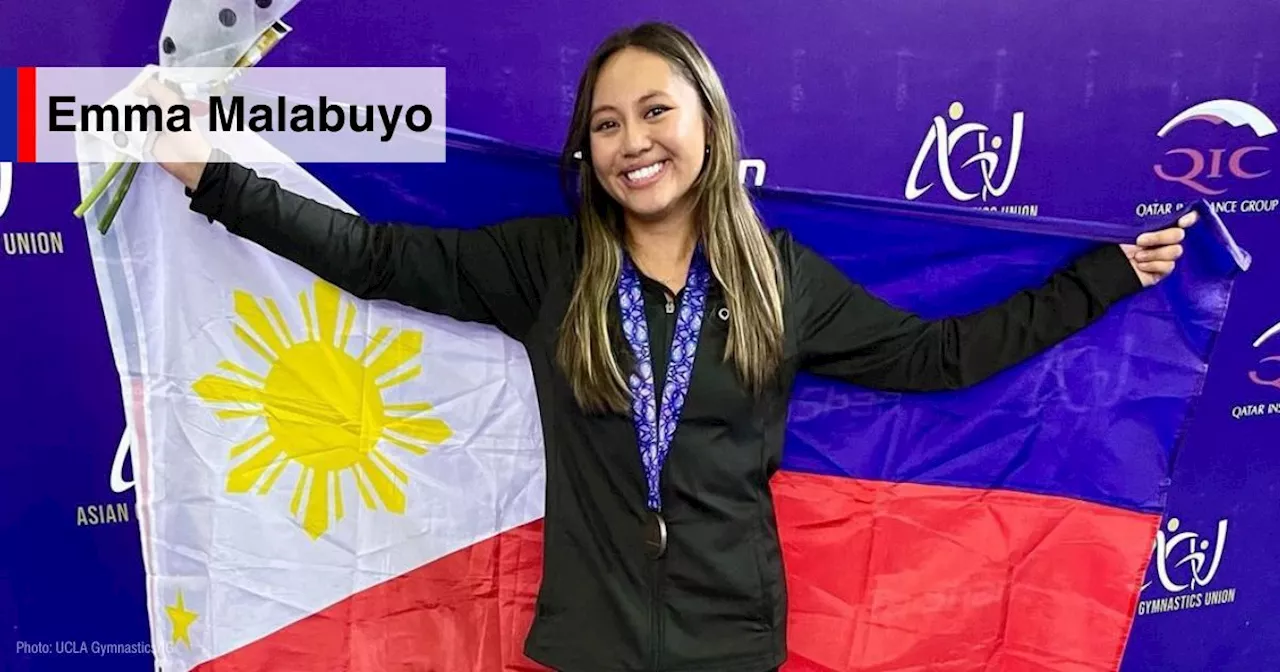 Emma Malabuyo and her Olympic journey from falling short to going to the big stage