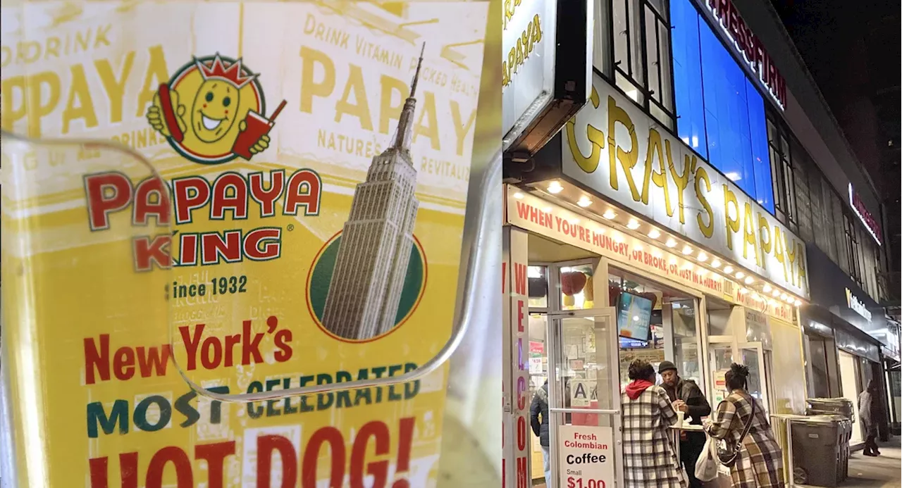 Return of the King: NYC's once-quelled Papaya Wars rage anew