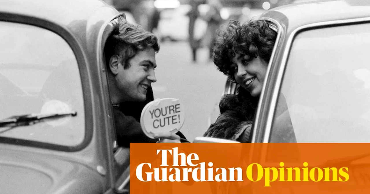 Is flirting dying? The apps appear to have swallowed the most delicate and delicious of human interactions