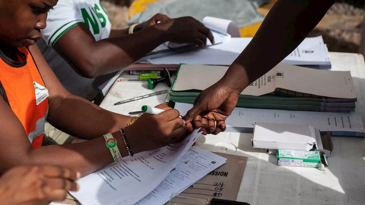 Abuja court stops INEC from releasing voters register for Rivers LG polls