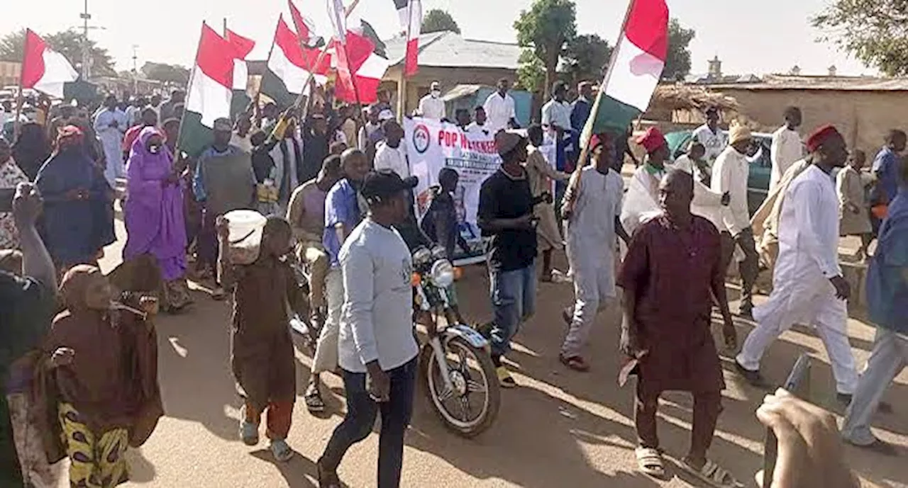 Shun protest against Tinubu’s govt, cleric urges Katsina youths