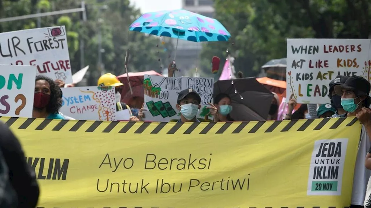 Pendidikan dan Program Sosial Efektif Bangun Kesadaran tentang Perubahan Iklim